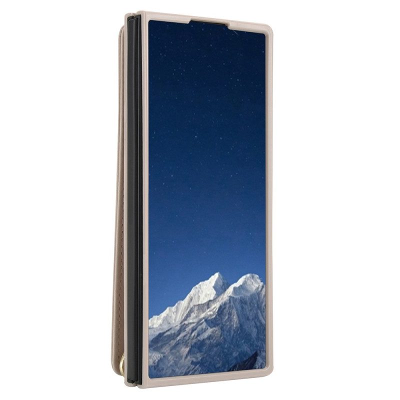 Hülle Samsung Galaxy Z Fold 7 Multifunktional