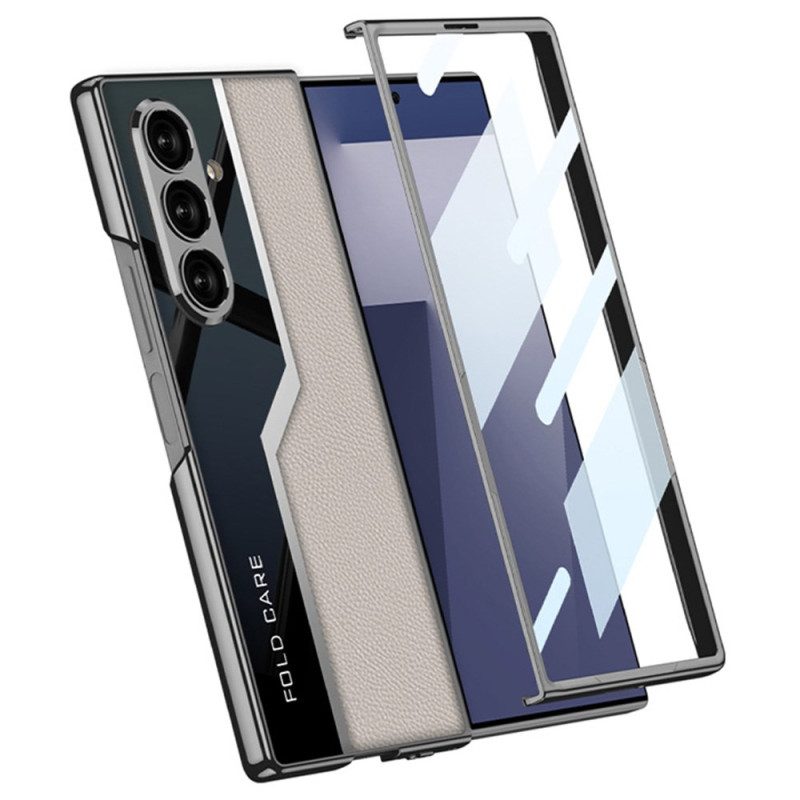 Hülle Samsung Galaxy Z Fold 7 Premium-glanz
