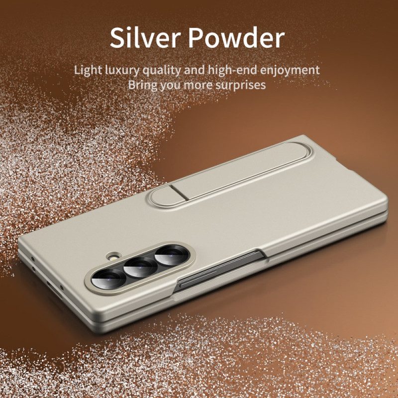 Hülle Samsung Galaxy Z Fold 7 Ständer Und Schutzring