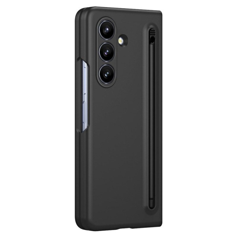 Hülle Samsung Galaxy Z Fold 7 Stift Und Displayschutzfolie Aus Gehärtetem Glas