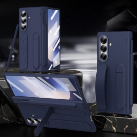 Hülle Samsung Galaxy Z Fold 7 Stift Und Manuelle Trageschlaufe