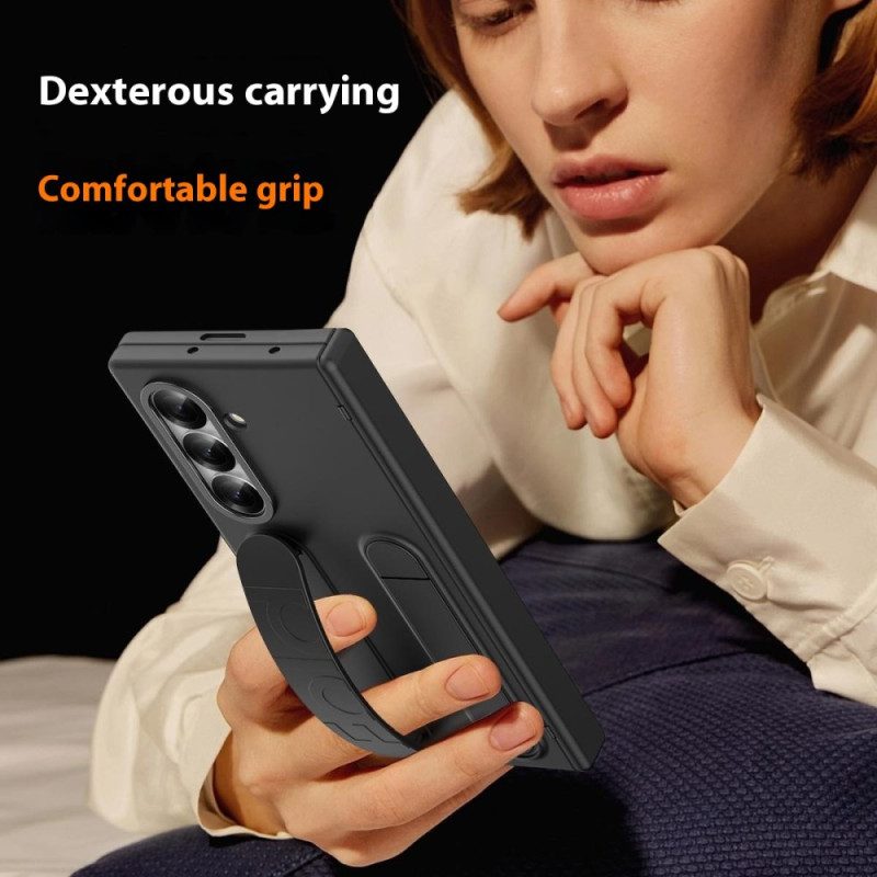 Hülle Samsung Galaxy Z Fold 7 Stift Und Manuelle Trageschlaufe