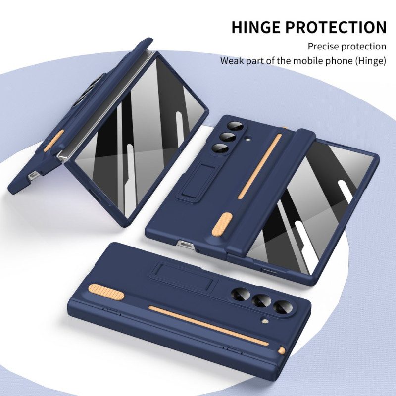 Hülle Samsung Galaxy Z Fold 7 Stoßfester Schutz