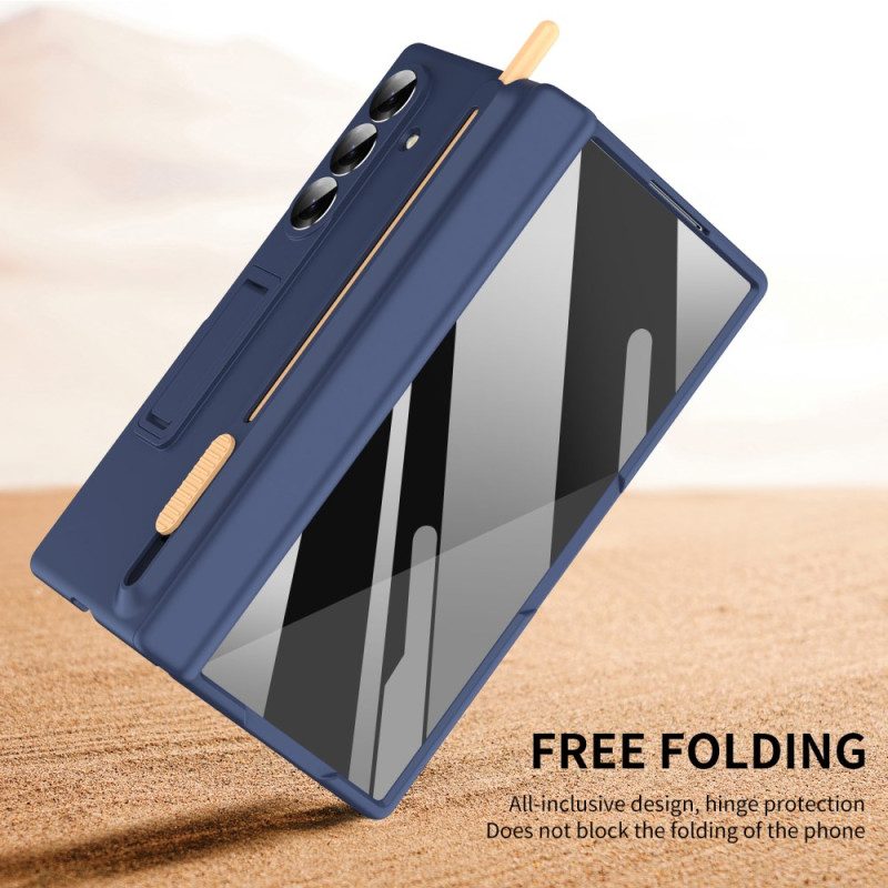 Hülle Samsung Galaxy Z Fold 7 Stoßfester Schutz