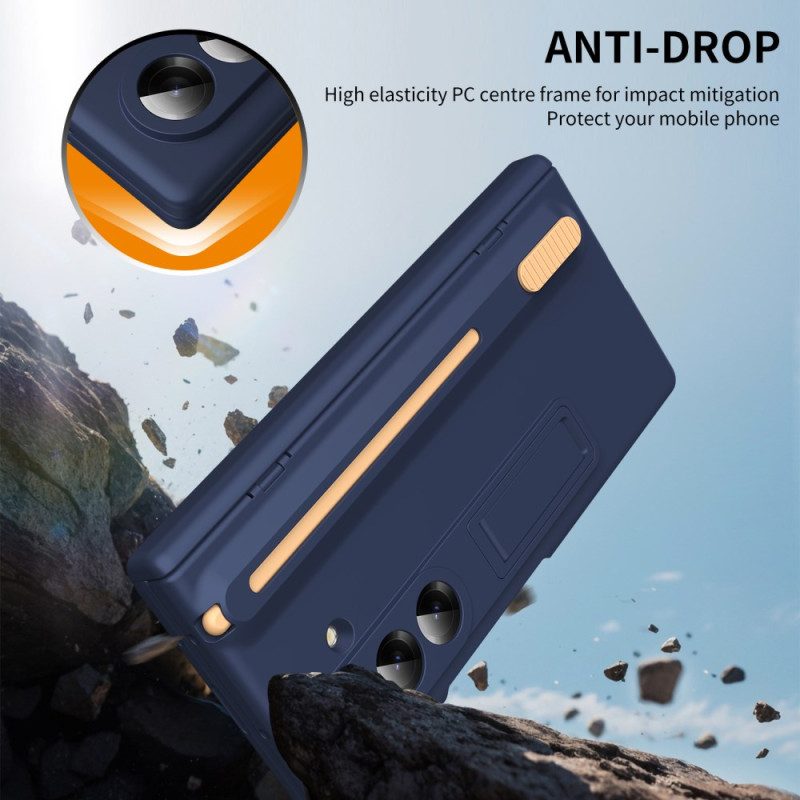 Hülle Samsung Galaxy Z Fold 7 Stoßfester Schutz