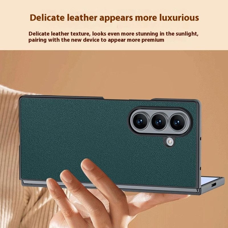 Hülle Samsung Galaxy Z Fold 7 Ultradünn