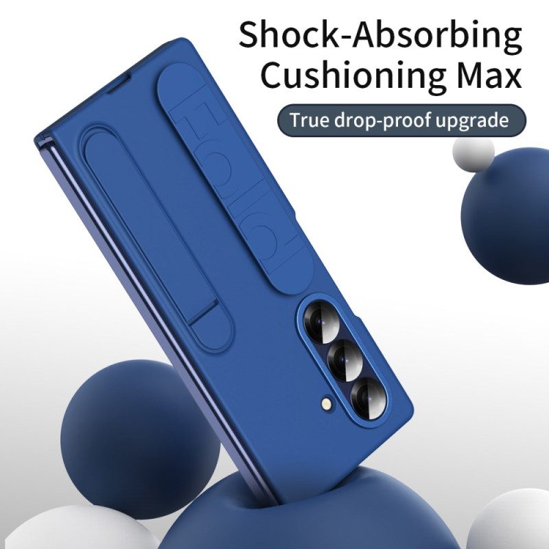 Hülle Samsung Galaxy Z Fold 7 Unterstützung Und Trageriemen