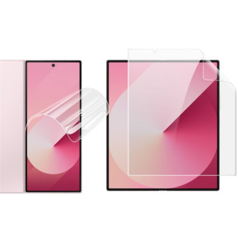 Imak Displayschutzfolien Für Den Innen- Und Außenbereich Für Das Samsung Galaxy Z Fold 7