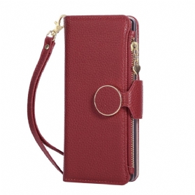 Lederhüllen Für Samsung Galaxy Z Fold 7 Vintage-design