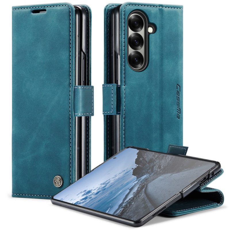 Lederhüllen Samsung Galaxy Z Fold 7 Caseme