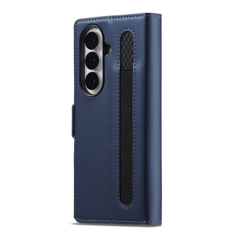 Lederhüllen Samsung Galaxy Z Fold 7 Lc.imeeke