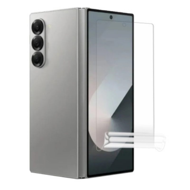 Samsung Galaxy Z Fold 7 5g Displayschutzfolie Für Die Außenseite