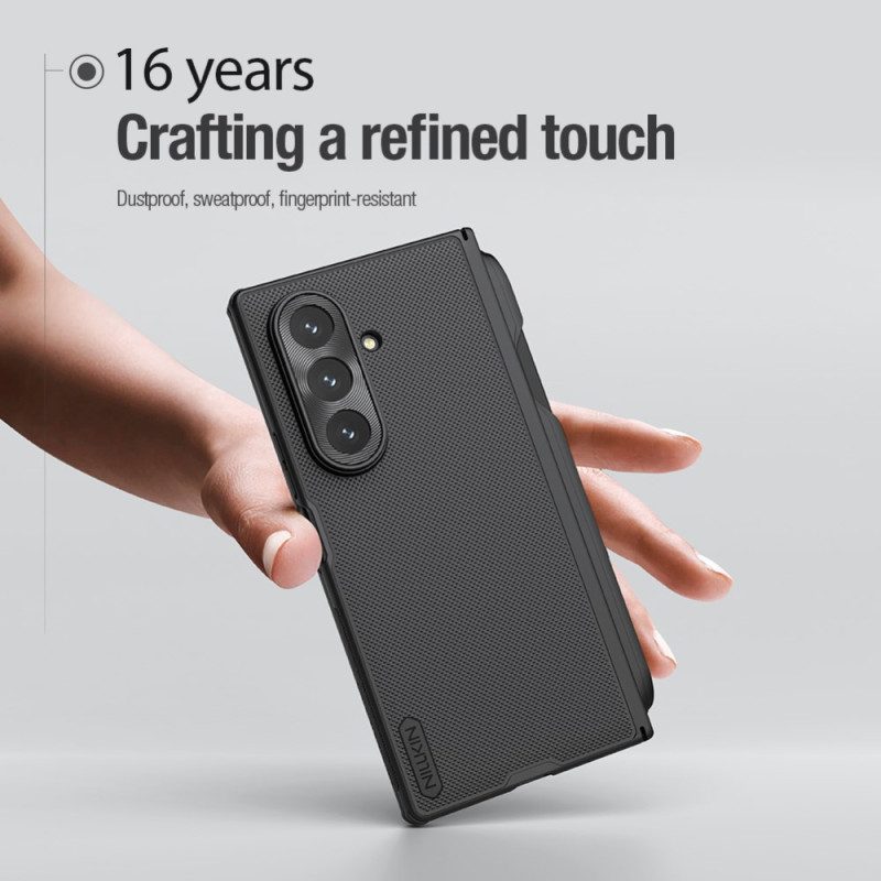 Samsung Galaxy Z Fold 7 Super Mattierte Schildfalte Von Nillkin