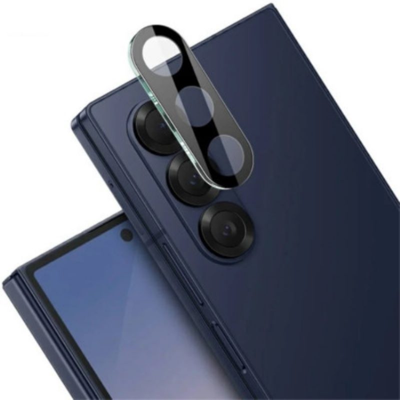 Schutzglas Aus Gehärtetem Glas Für Samsung Galaxy Z Fold 7 (schwarze Version)