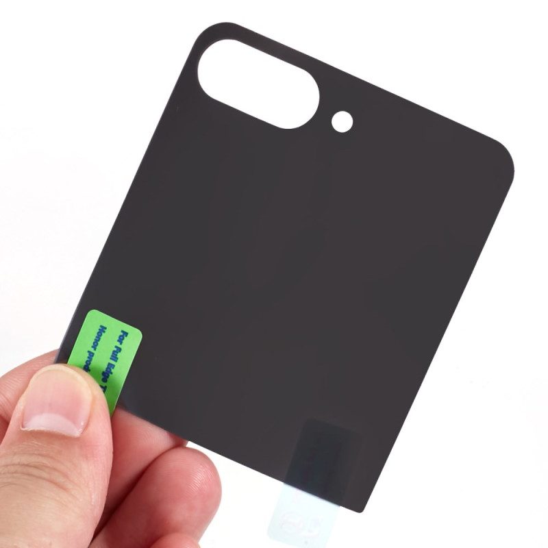 Anti-spionage-displayschutzfolien Für Samsung Galaxy Z Flip 7 Fe / Z Flip 6