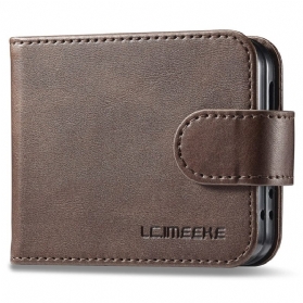 Case Für Samsung Galaxy Z Flip 7 Fe Lc.imeeke