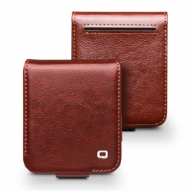 Case Samsung Galaxy Z Flip 7 Fe Echtleder