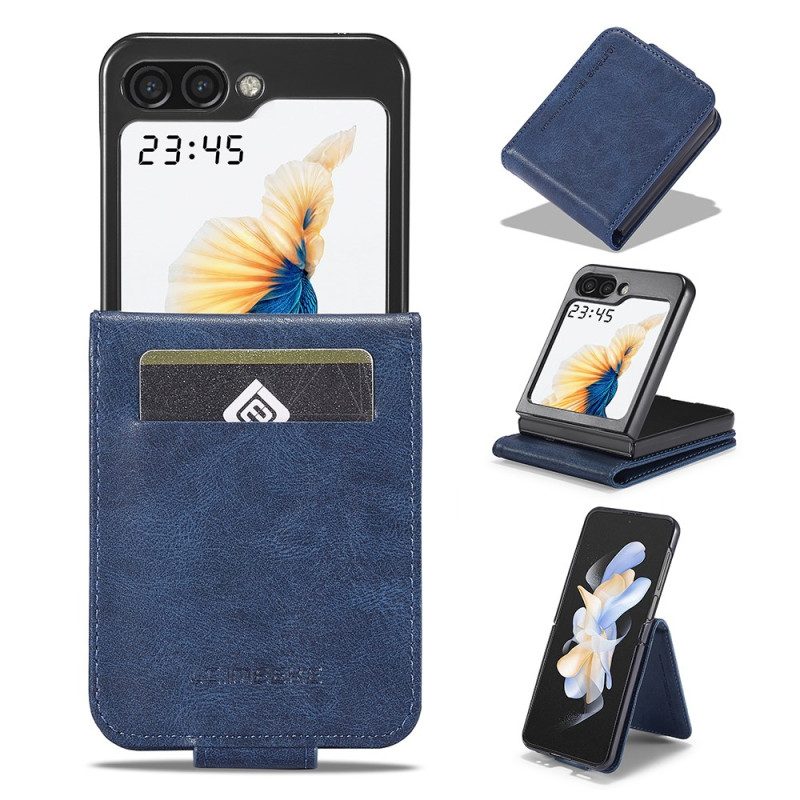 Case Samsung Galaxy Z Flip 7 Fe Lc.imeeke Rfid-blockierungs-kartenhalter