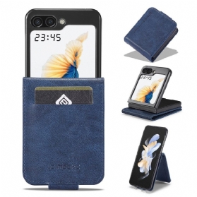 Case Samsung Galaxy Z Flip 7 Fe Lc.imeeke Rfid-blockierungs-kartenhalter