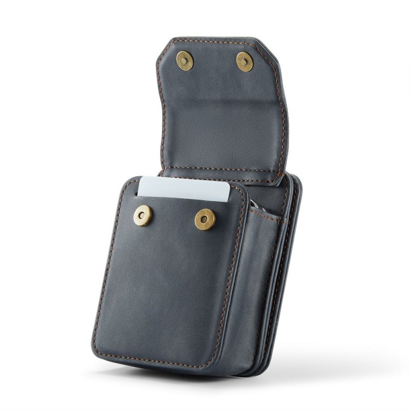 Case Samsung Galaxy Z Flip 7 Fe Umhängetasche Mit Rfid-schutz Und Schultergurt