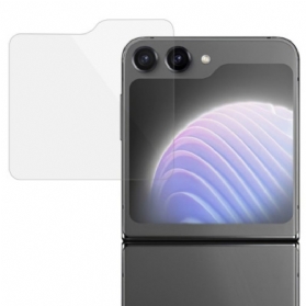 Displayschutzfolie Aus Gehärtetem Glas Für Samsung Galaxy Z Flip 7 Fe / Z Flip 6 (rückseite)