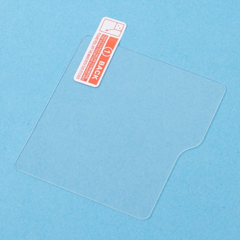 Displayschutzfolie Aus Gehärtetem Glas Für Samsung Galaxy Z Flip 7 Fe / Z Flip 6 (rückseite)