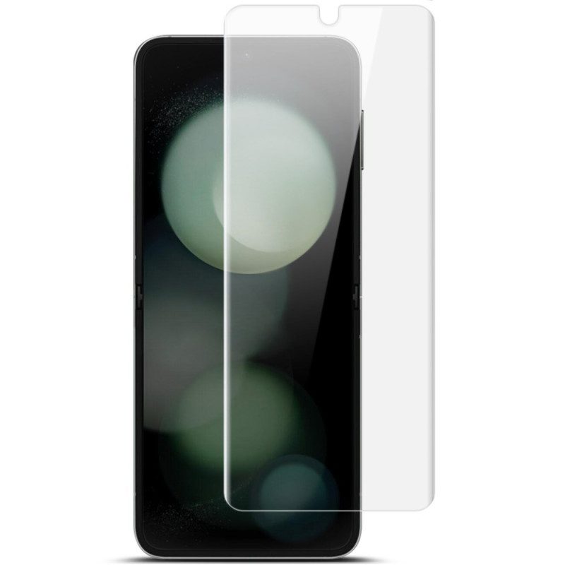 Displayschutzfolien Für Vorder- Und Rückseite Für Samsung Galaxy Z Flip 7 Fe / Z Flip 6 Imak