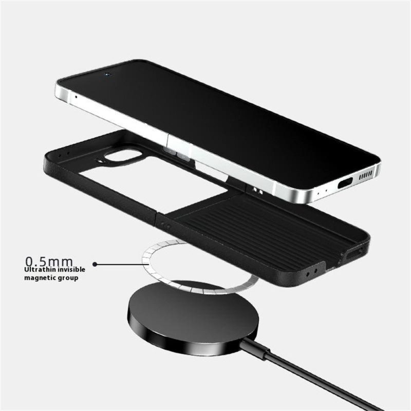 Hülle Für Samsung Galaxy Z Flip 7 Fe Abeel Design