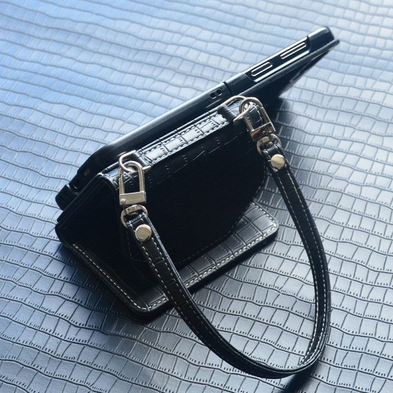 Hülle Für Samsung Galaxy Z Flip 7 Fe Bambusstruktur