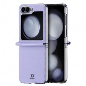 Hülle Für Samsung Galaxy Z Flip 7 Fe Bril-serie Dux Ducis