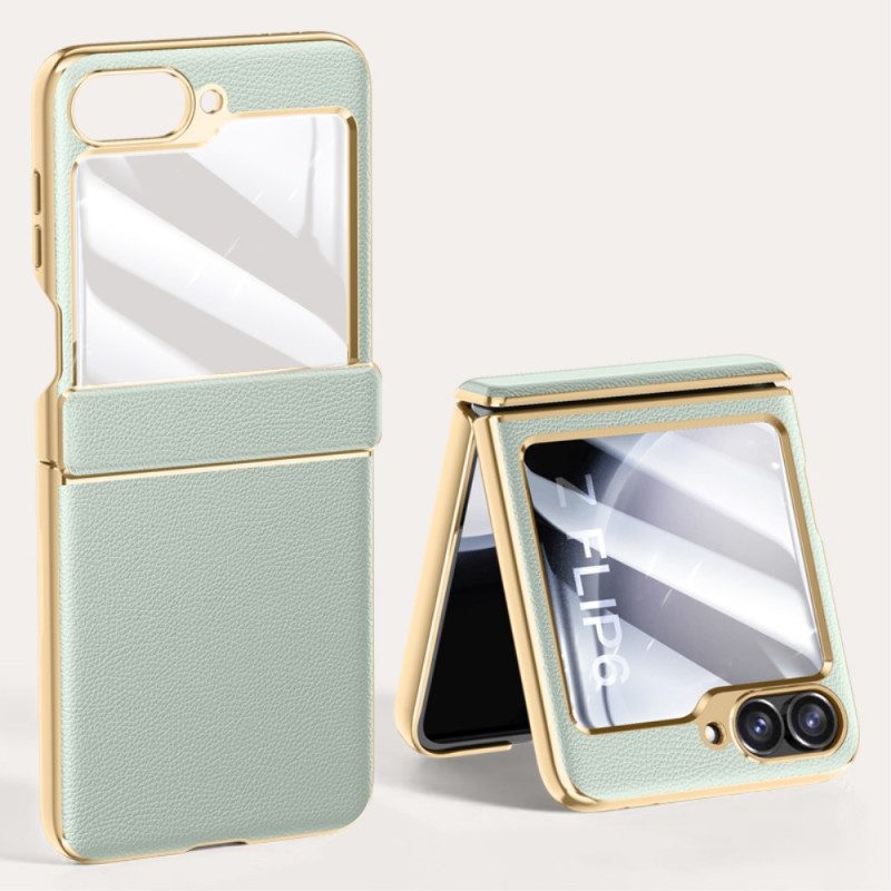 Hülle Für Samsung Galaxy Z Flip 7 Fe Displayschutzfolie