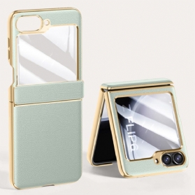 Hülle Für Samsung Galaxy Z Flip 7 Fe Displayschutzfolie