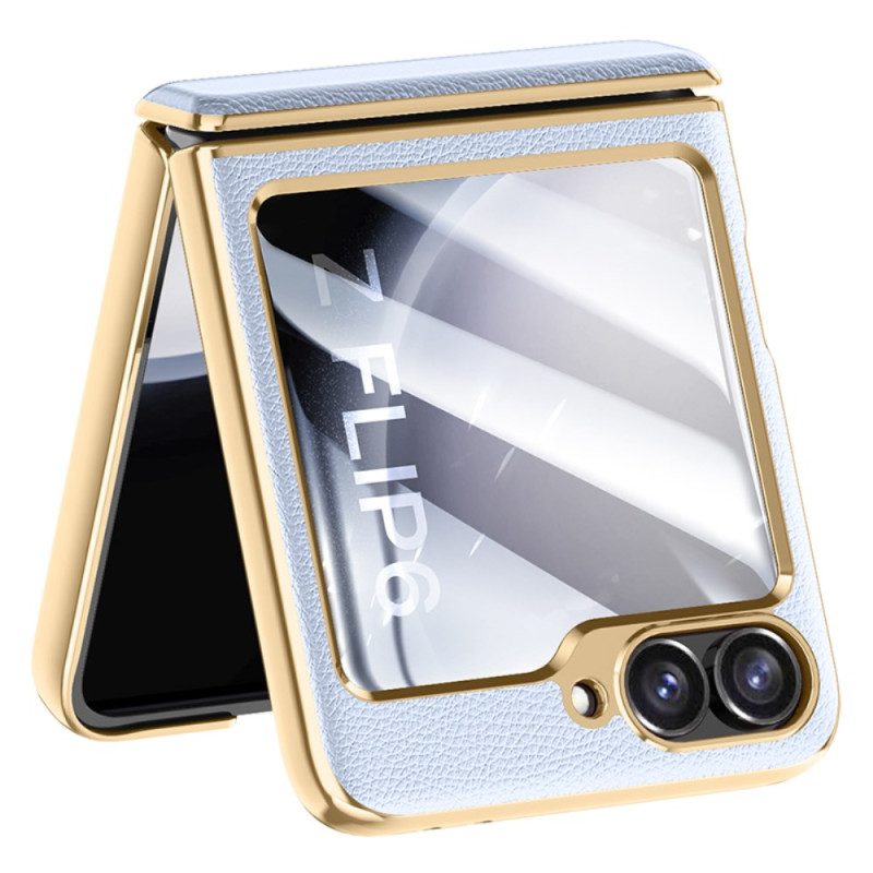 Hülle Für Samsung Galaxy Z Flip 7 Fe Displayschutzfolie