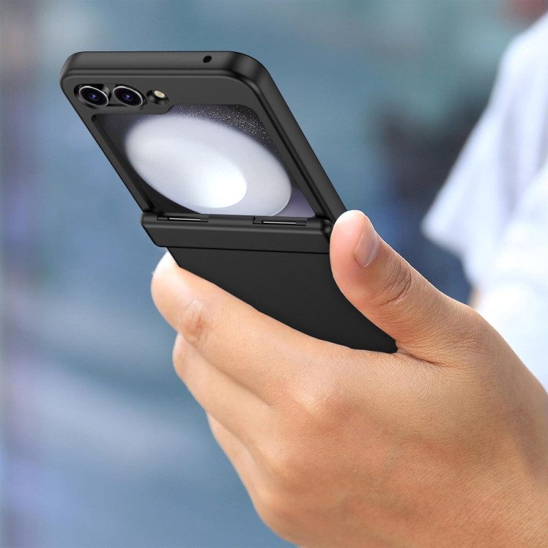 Hülle Für Samsung Galaxy Z Flip 7 Fe Essentiell