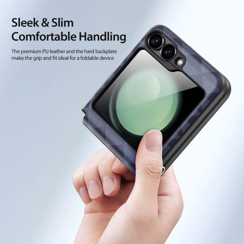 Hülle Für Samsung Galaxy Z Flip 7 Fe Fitt Serie Dux Ducis