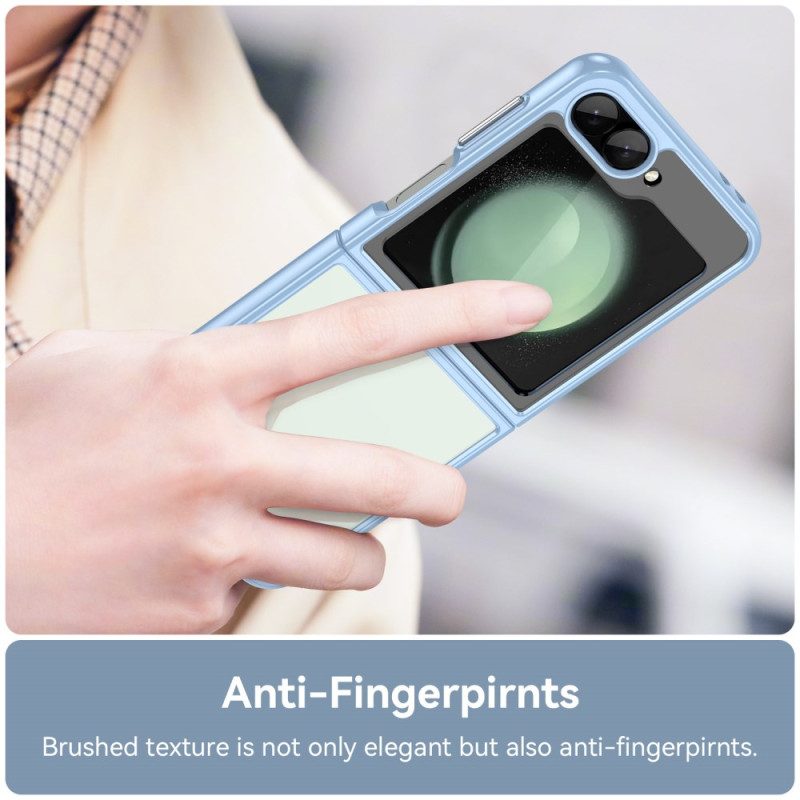 Hülle Für Samsung Galaxy Z Flip 7 Fe Hybrid