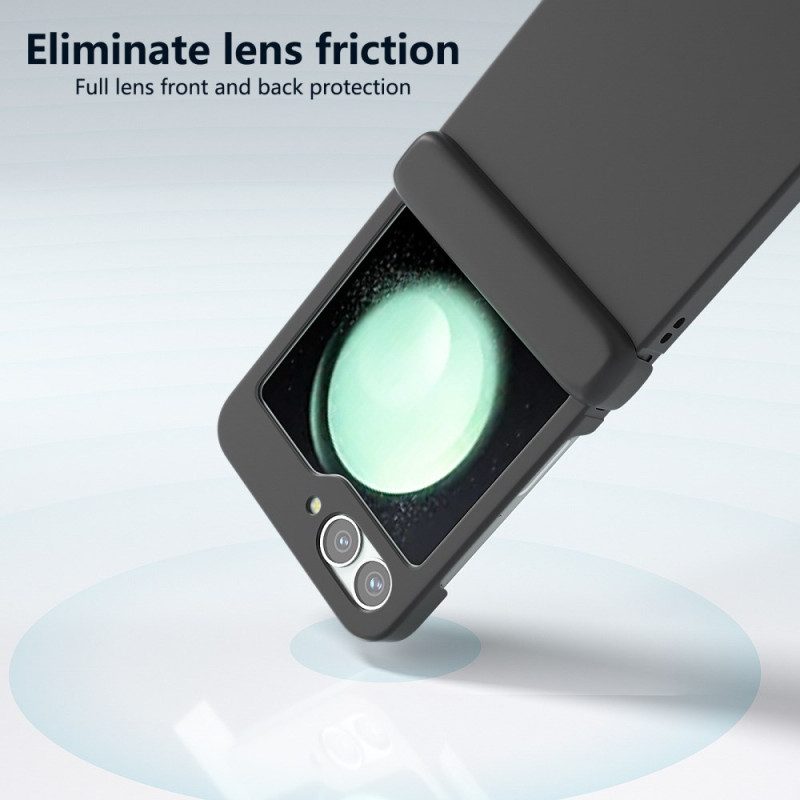 Hülle Für Samsung Galaxy Z Flip 7 Fe Klassisches Design