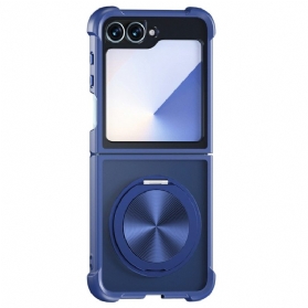 Hülle Für Samsung Galaxy Z Flip 7 Fe Magnetisch