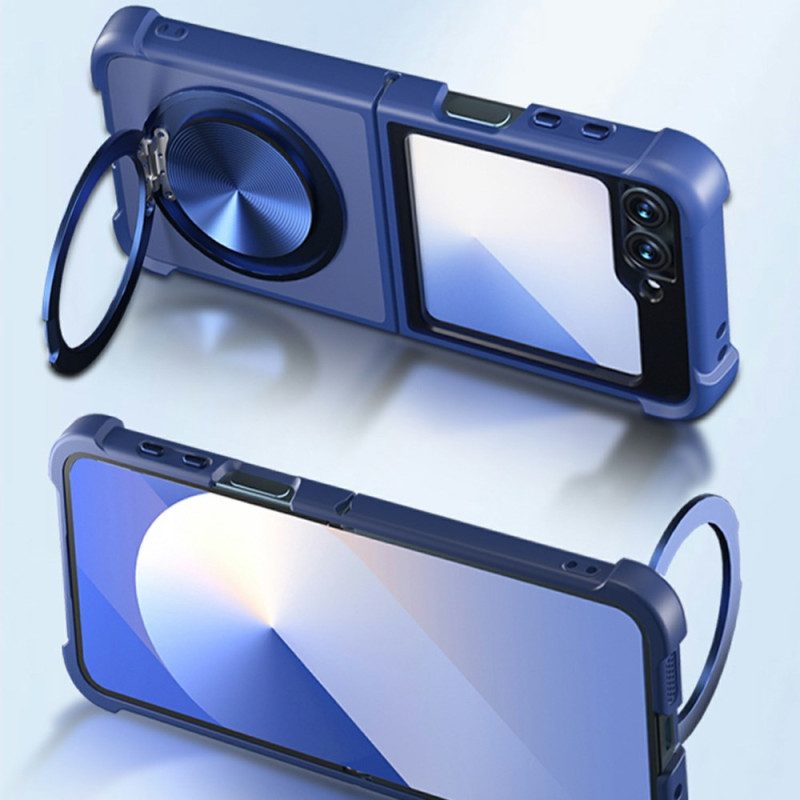 Hülle Für Samsung Galaxy Z Flip 7 Fe Magnetisch