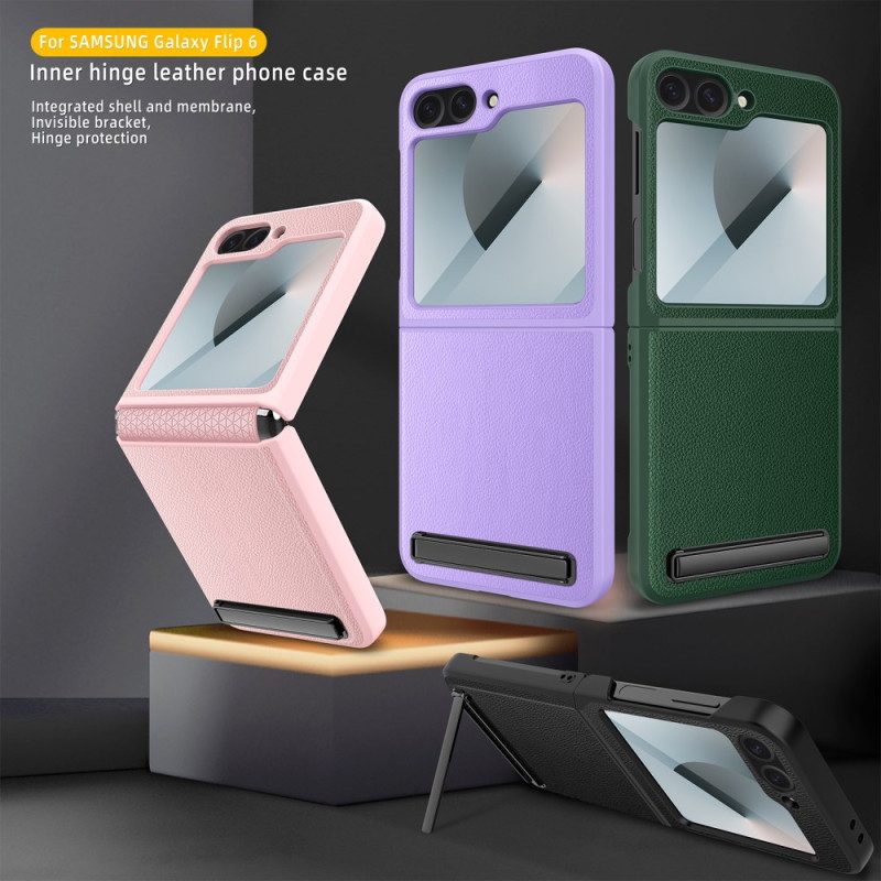 Hülle Für Samsung Galaxy Z Flip 7 Fe Premium-design
