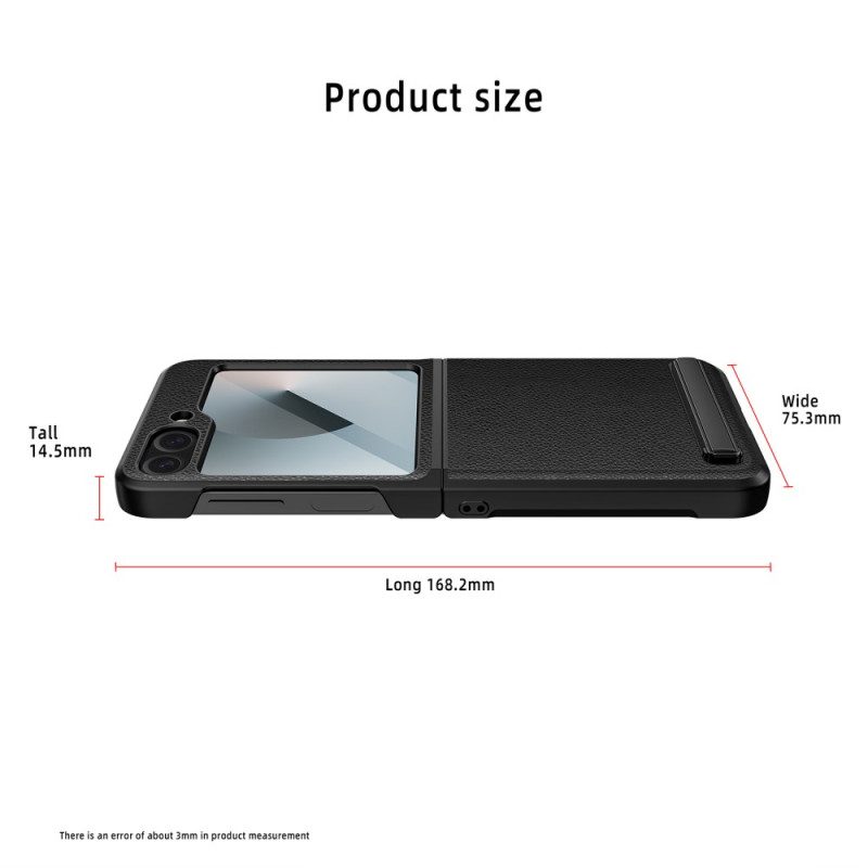 Hülle Für Samsung Galaxy Z Flip 7 Fe Premium-design