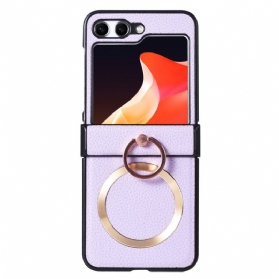 Hülle Für Samsung Galaxy Z Flip 7 Fe Ringhalter