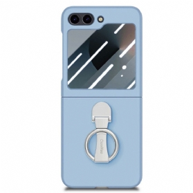 Hülle Für Samsung Galaxy Z Flip 7 Fe Ringhalter Und Displayschutzfolie