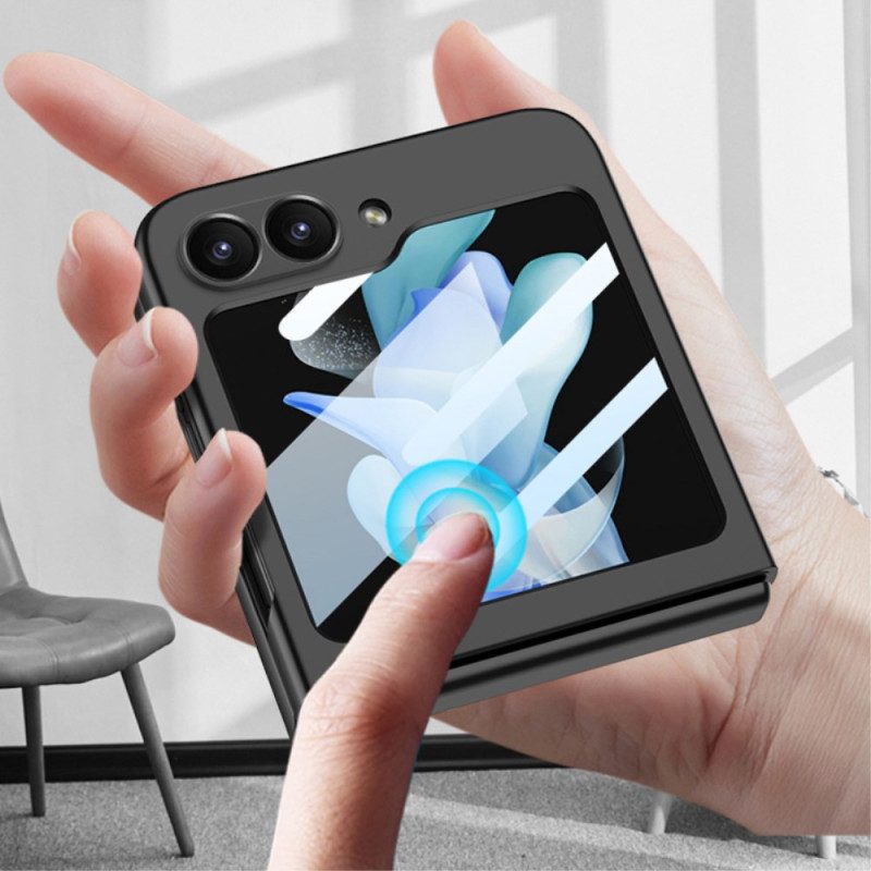 Hülle Für Samsung Galaxy Z Flip 7 Fe Ultradünnes Gkk-band