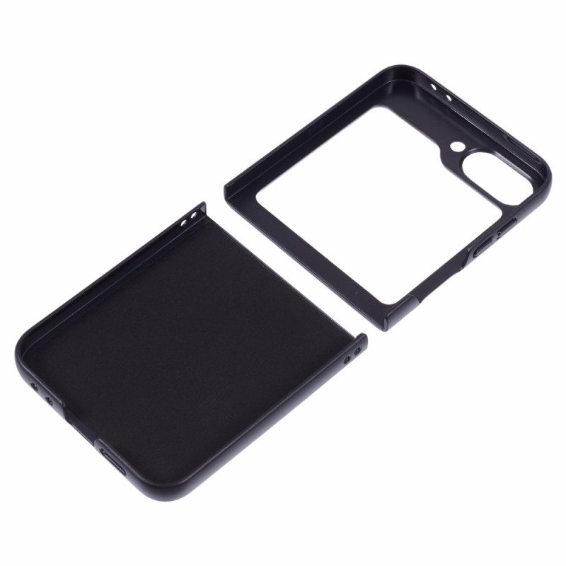 Hülle Für Samsung Galaxy Z Flip 7 Fe X-level-kunstleder