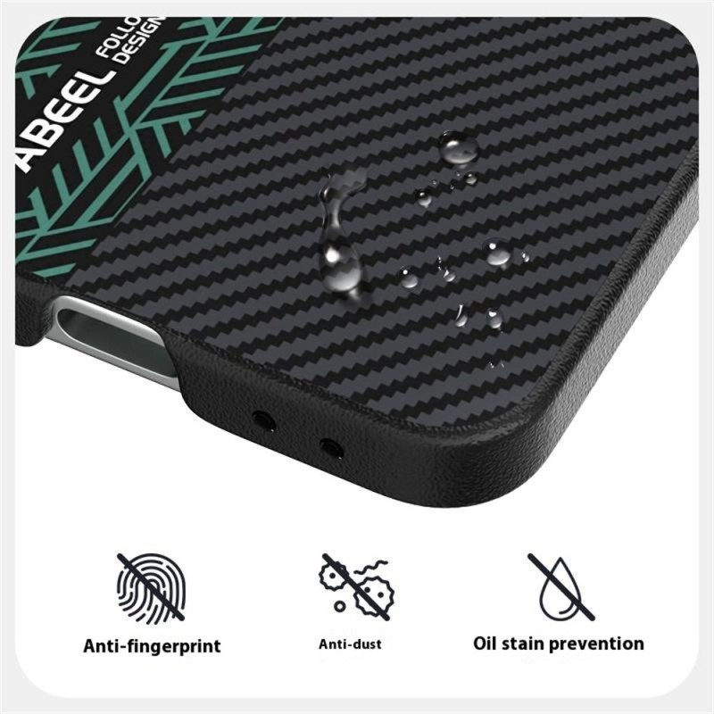 Hülle Samsung Galaxy Z Flip 7 Fe Abeel-stil