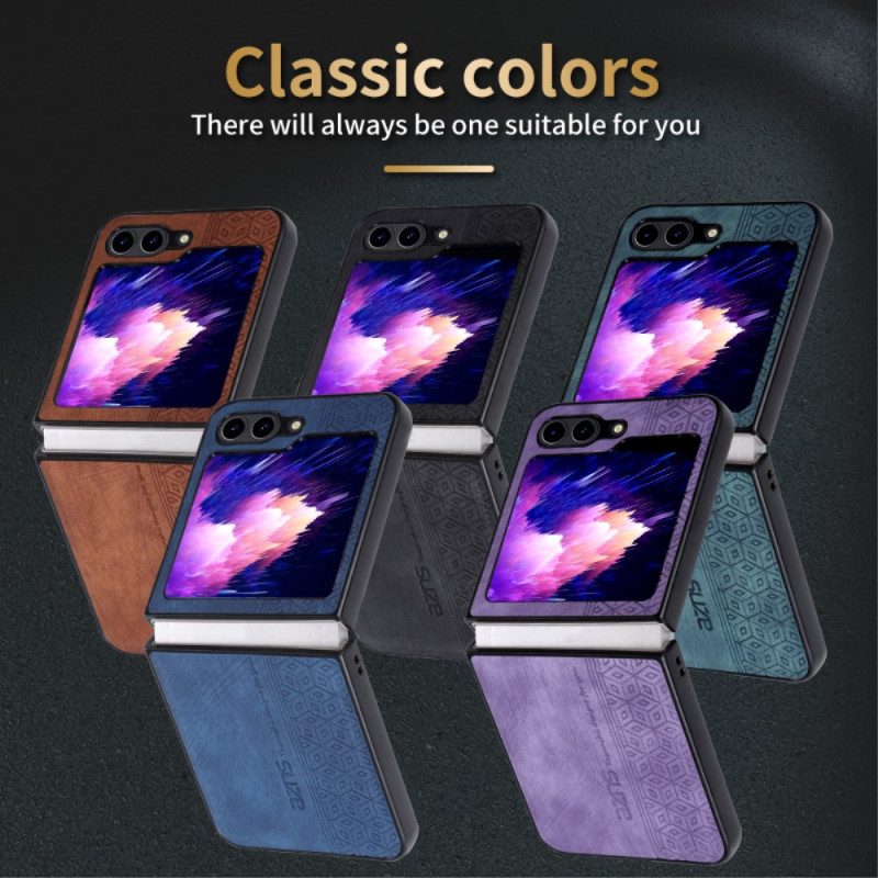 Hülle Samsung Galaxy Z Flip 7 Fe Azns