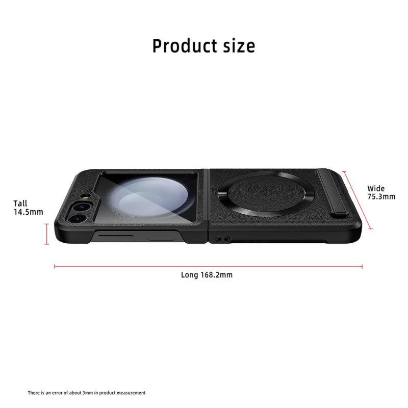 Hülle Samsung Galaxy Z Flip 7 Fe Cd-muster