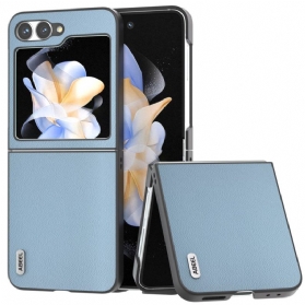 Hülle Samsung Galaxy Z Flip 7 Fe Dezentes Leder