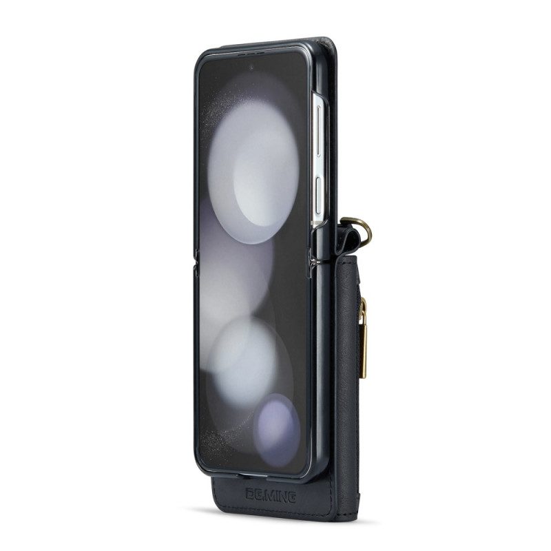 Hülle Samsung Galaxy Z Flip 7 Fe Dg.ming Umhängeriemen